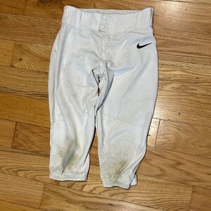 Nike Short Baseball Practice Pants (size L)